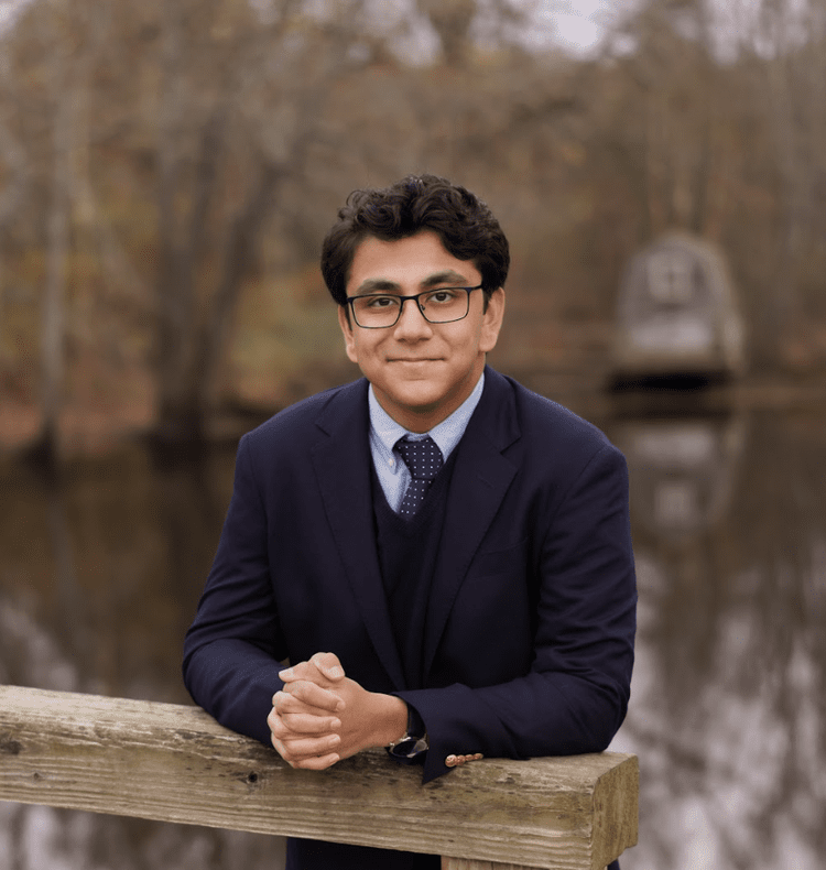 Darius Sinha